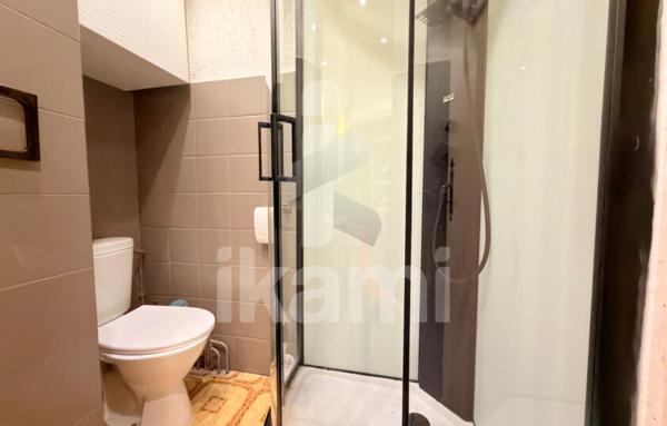 Appartement de 23 m²