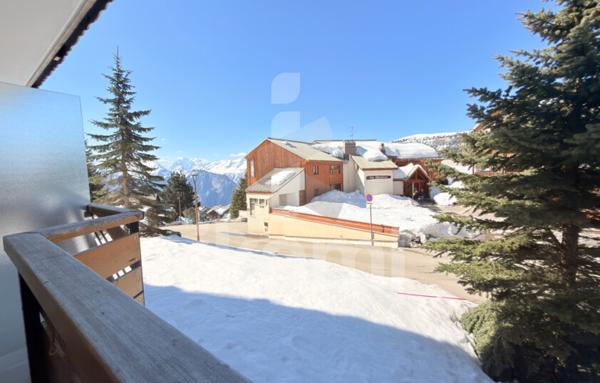Appartement de 23 m²