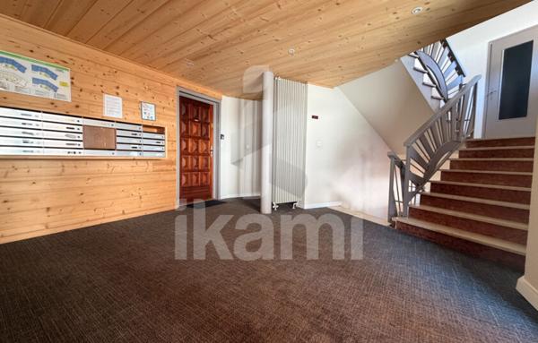 Appartement de 23 m²