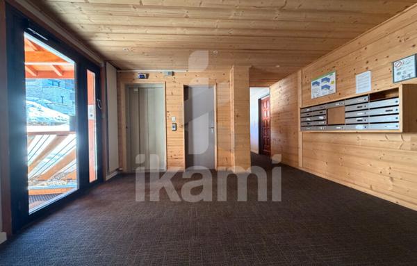 Appartement de 23 m²