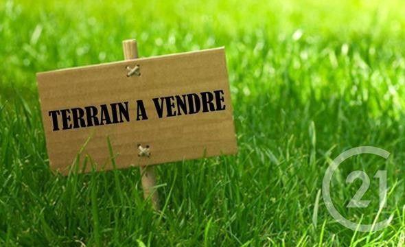 Terrain à vendre  455 m2 PLOEMEUR - 56