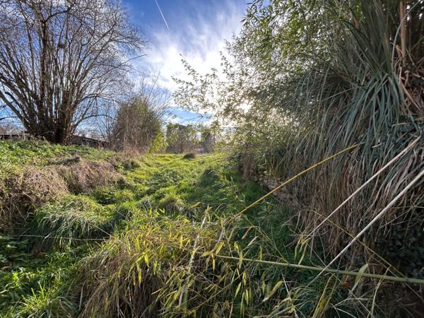 Maison à vendre 8 pièces Proche de CHATEAUPONSAC (87)