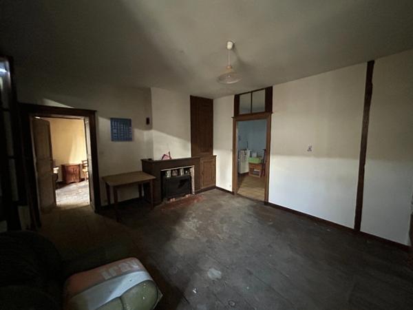 Maison à vendre 8 pièces Proche de CHATEAUPONSAC (87)