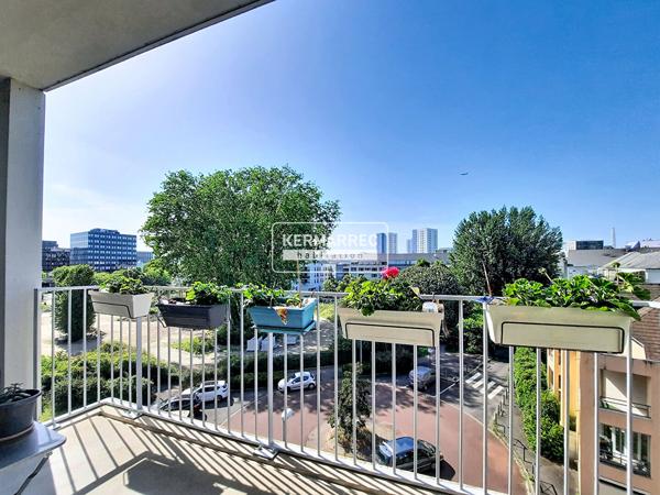 Appartement 2 pièces – 47 m² environ à Nantes (ref : 1813T)