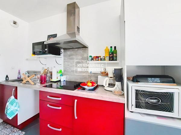 Appartement 2 pièces – 47 m² environ à Nantes (ref : 1813T)