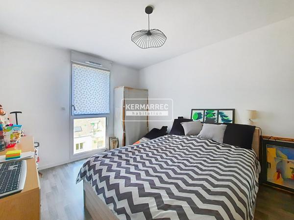 Appartement 2 pièces – 47 m² environ à Nantes (ref : 1813T)