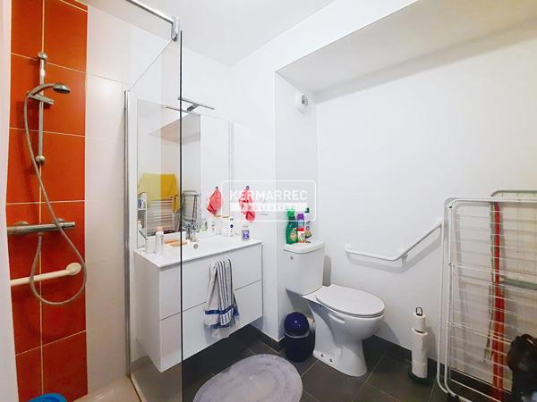 Appartement 2 pièces – 47 m² environ à Nantes (ref : 1813T)