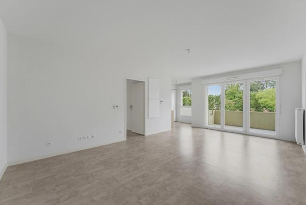Appt. 4 pièces - 74 m²