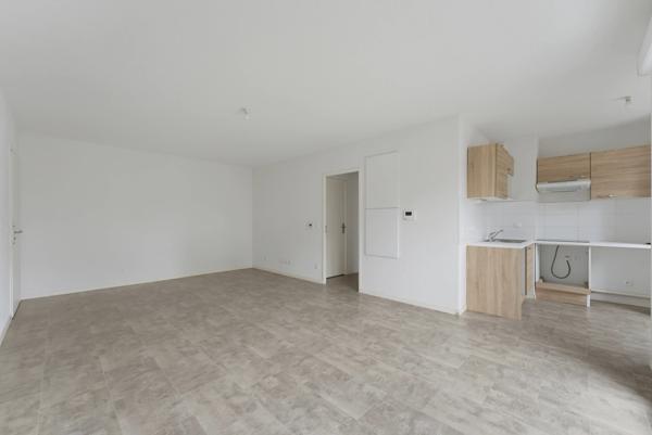 Appt. 4 pièces - 74 m²