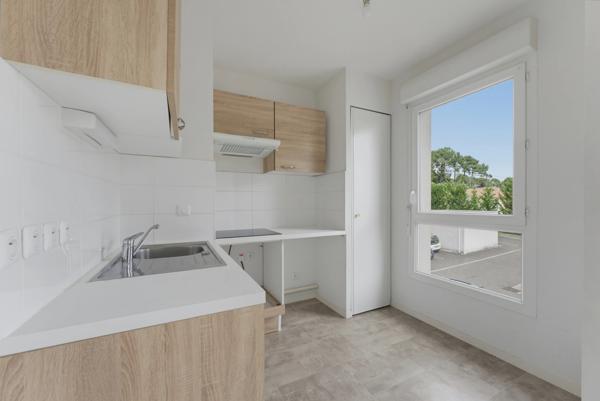Appt. 4 pièces - 74 m²