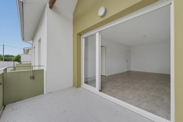 Appt. 4 pièces - 74 m²