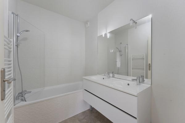 Appt. 4 pièces - 74 m²