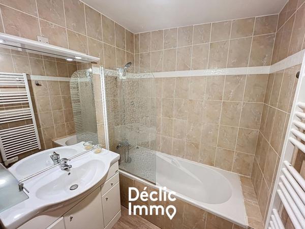 Vente appartement Grasse, 71m² 3 pièces 245 000€ avec terrasse