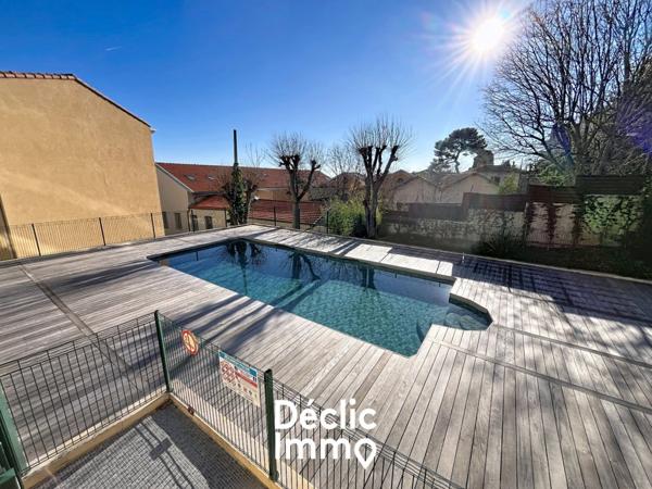 Vente appartement Grasse, 71m² 3 pièces 245 000€ avec terrasse