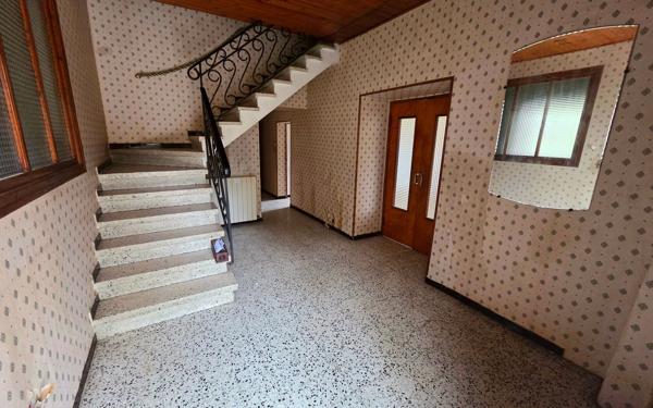 Maison à vendre