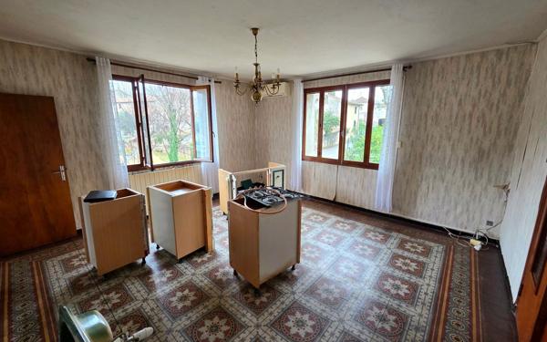 Maison à vendre