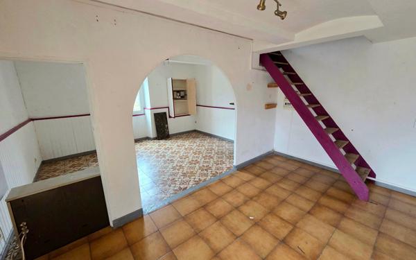 Maison à vendre