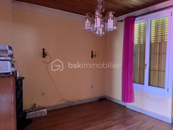 Maison de ville de 84 m²