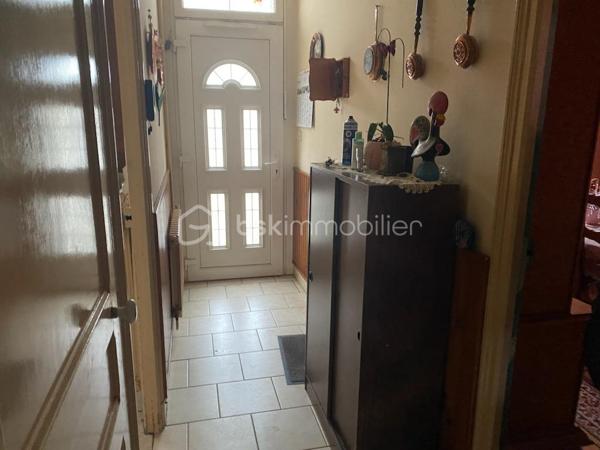 Maison de ville de 84 m²