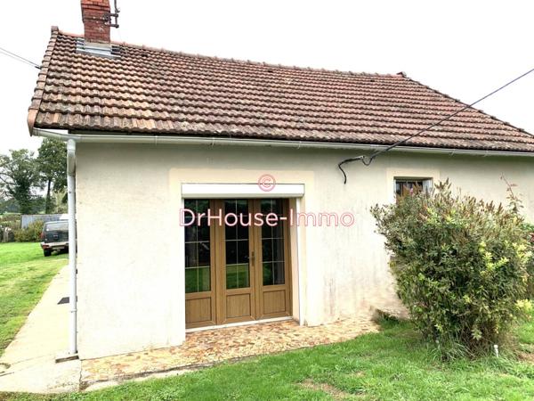Maison à vendre 3 pièces de 59 m²