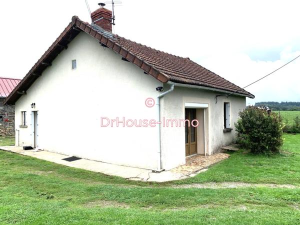 Maison à vendre 3 pièces de 59 m²