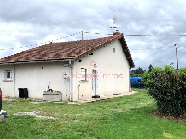 Maison à vendre 3 pièces de 59 m²