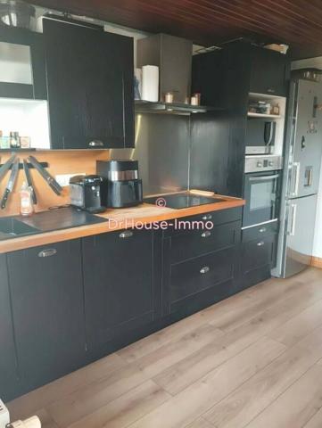 Maison à vendre 3 pièces de 59 m²
