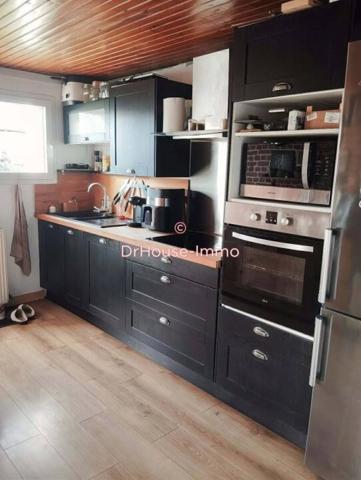 Maison à vendre 3 pièces de 59 m²