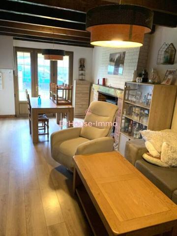 Maison à vendre 3 pièces de 59 m²