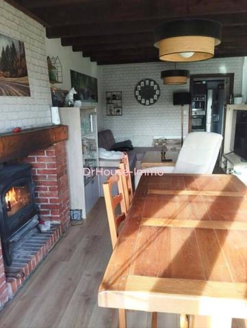 Maison à vendre 3 pièces de 59 m²