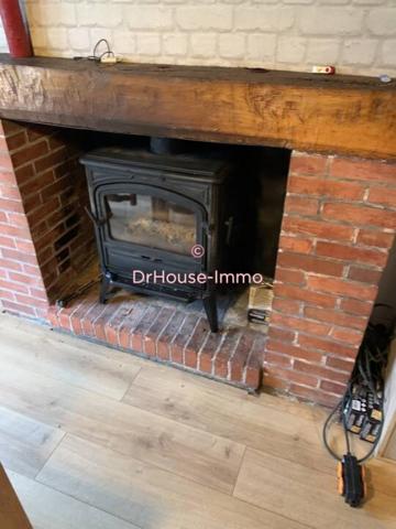 Maison à vendre 3 pièces de 59 m²