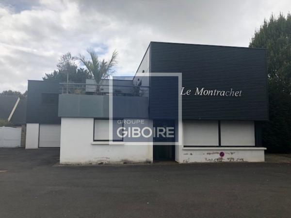 Bureaux - A VENDRE - SAINT GREGOIRE (réf : 35.3620)