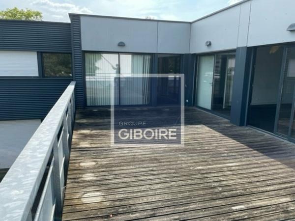 Bureaux - A VENDRE - SAINT GREGOIRE (réf : 35.3620)