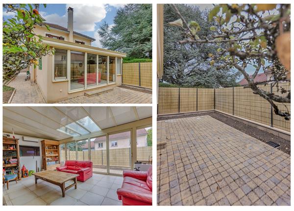 Maison Fontenay Le Fleury 6 pièce(s) de 170m2