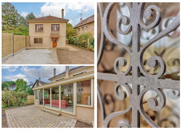 Maison Fontenay Le Fleury 6 pièce(s) de 170m2