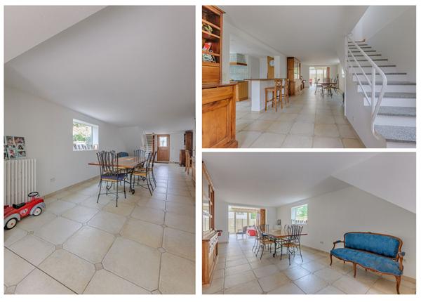 Maison Fontenay Le Fleury 6 pièce(s) de 170m2