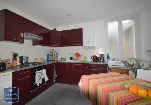 Immeuble à vendre 173m²