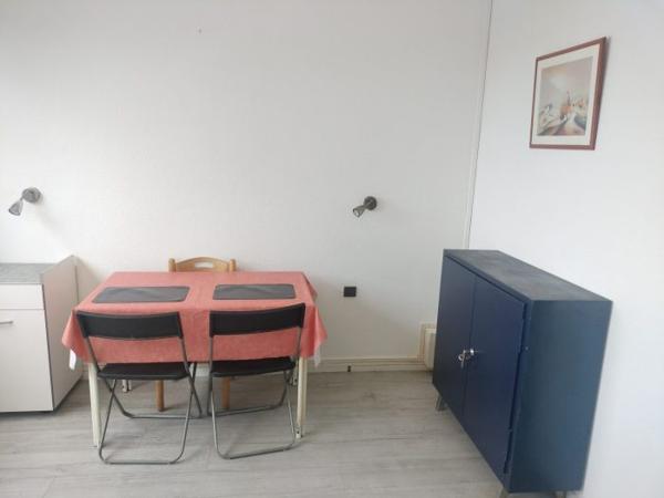 Studio à rentabilité immédiate