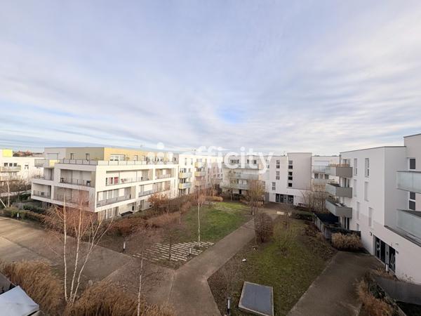 Appartement 1 pièce - 25 m² Exclusivité efficity