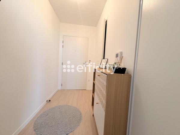 Appartement 1 pièce - 25 m² Exclusivité efficity