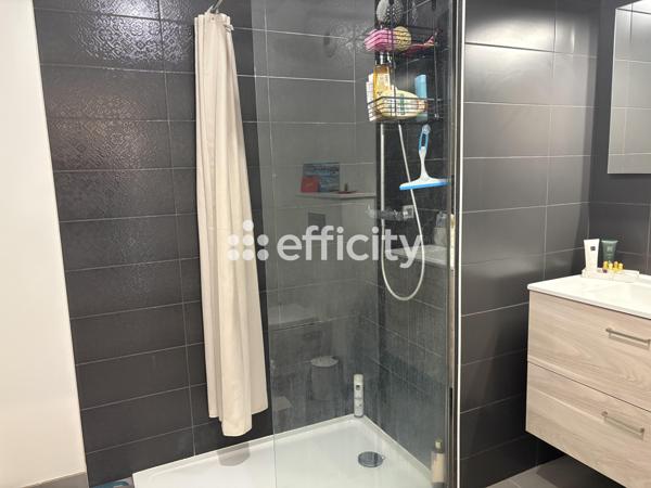 Appartement 1 pièce - 25 m² Exclusivité efficity