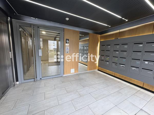 Appartement 1 pièce - 25 m² Exclusivité efficity