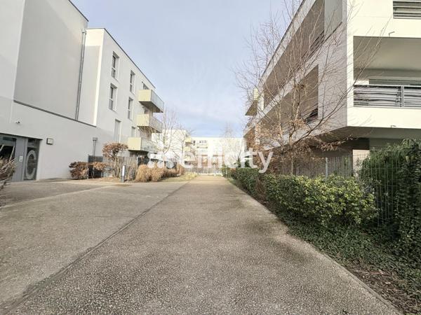 Appartement 1 pièce - 25 m² Exclusivité efficity
