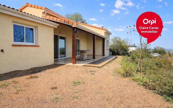 Maison à louer    3 pièces •  Fiac