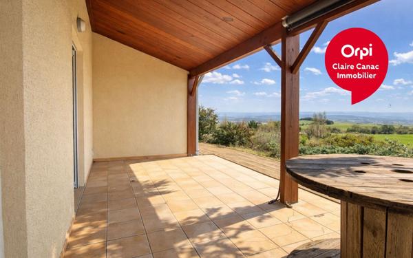 Maison à louer    3 pièces •  Fiac