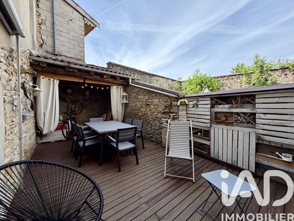 Maison à vendre 4 pièces 100 m² Ambérieu-en-Bugey