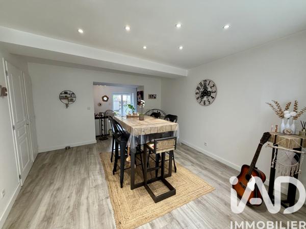 Maison à vendre 4 pièces 100 m² Ambérieu-en-Bugey