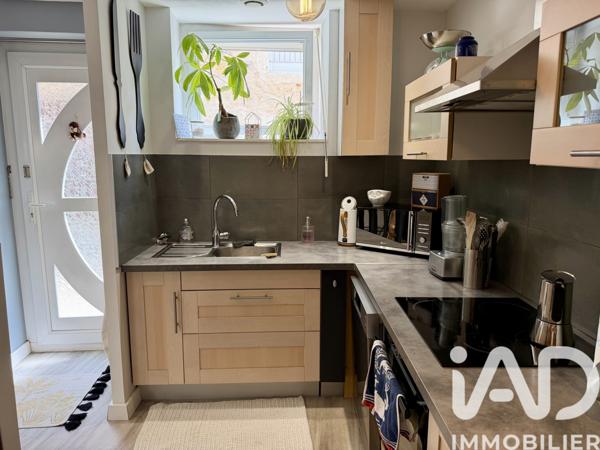 Maison à vendre 4 pièces 100 m² Ambérieu-en-Bugey