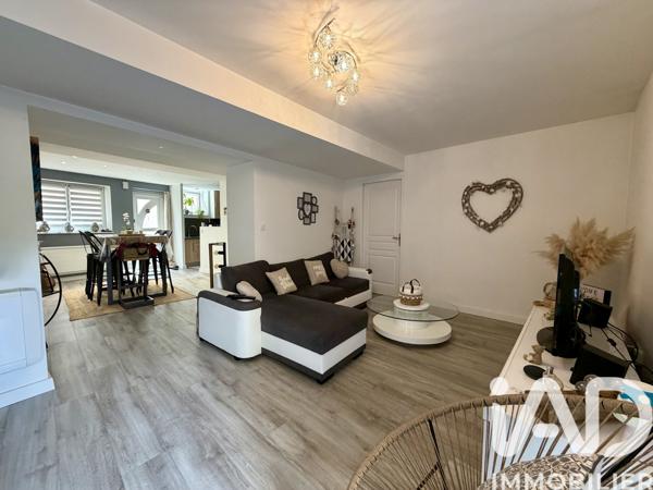 Maison à vendre 4 pièces 100 m² Ambérieu-en-Bugey