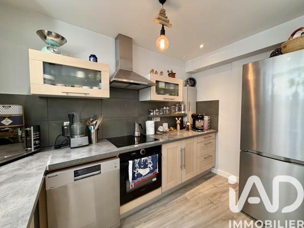 Maison à vendre 4 pièces 100 m² Ambérieu-en-Bugey